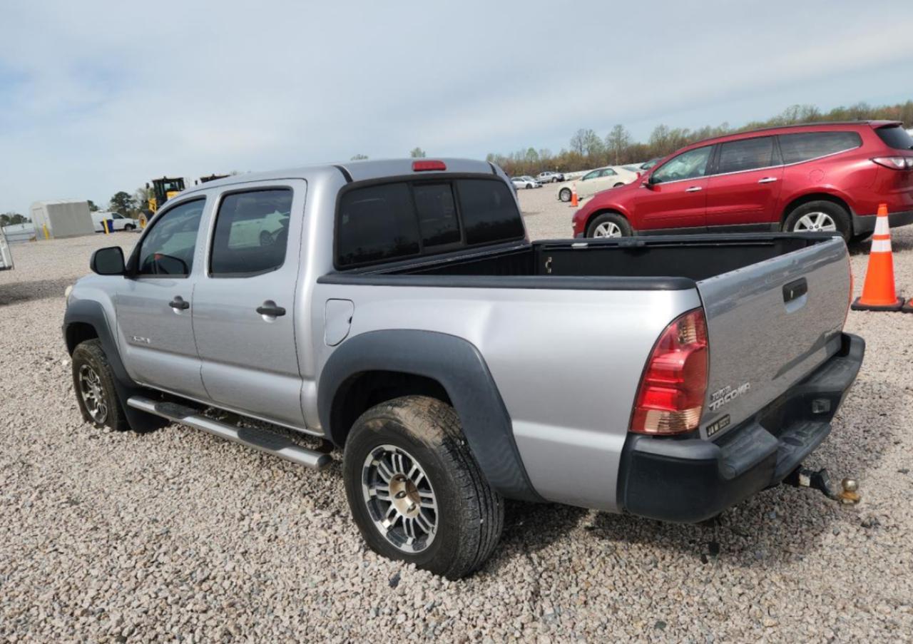 2015 Toyota Tacoma Prerunner
