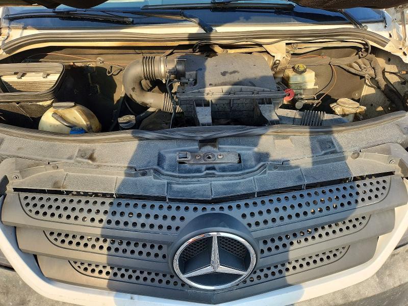 2014 Mercedes-Benz Sprinter 2500