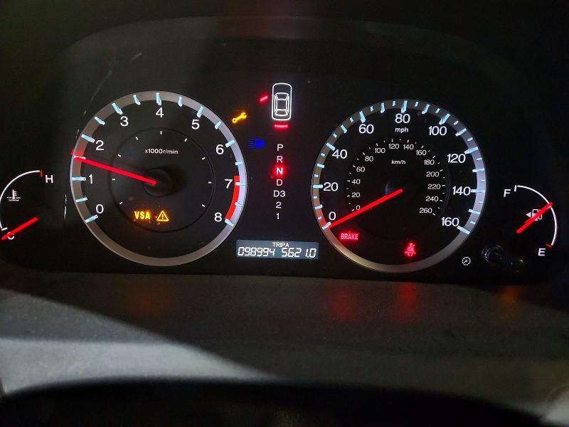 2009 Honda Accord lx