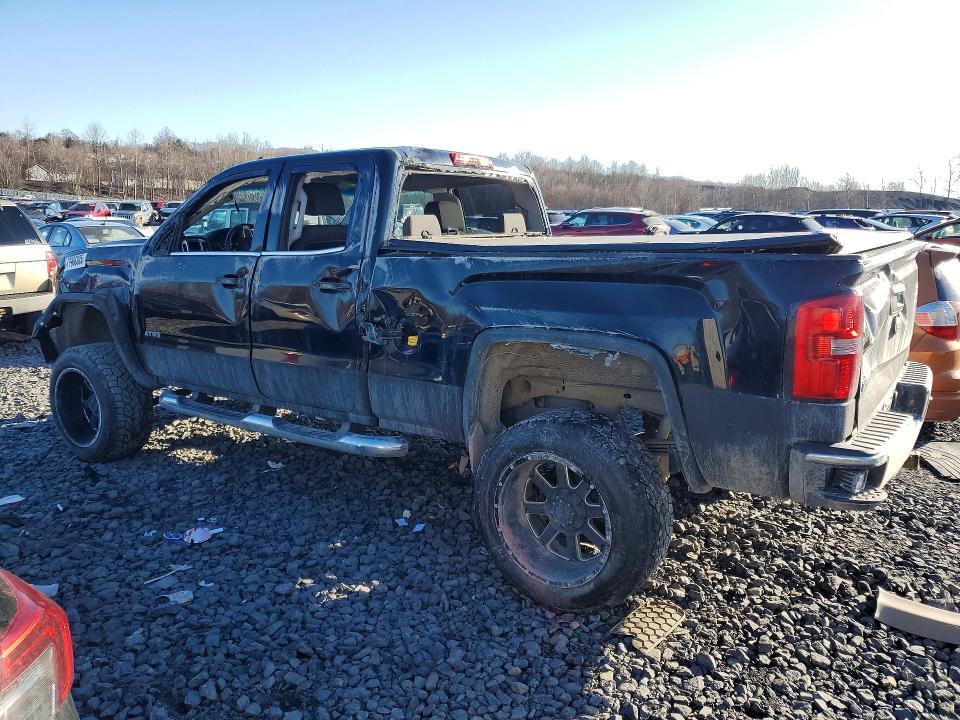 2014 GMC Sierra K1500 sle