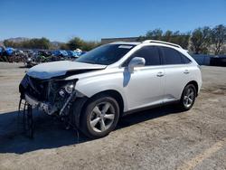 Lexus Vehiculos salvage en venta: 2015 Lexus Rx 350 Base