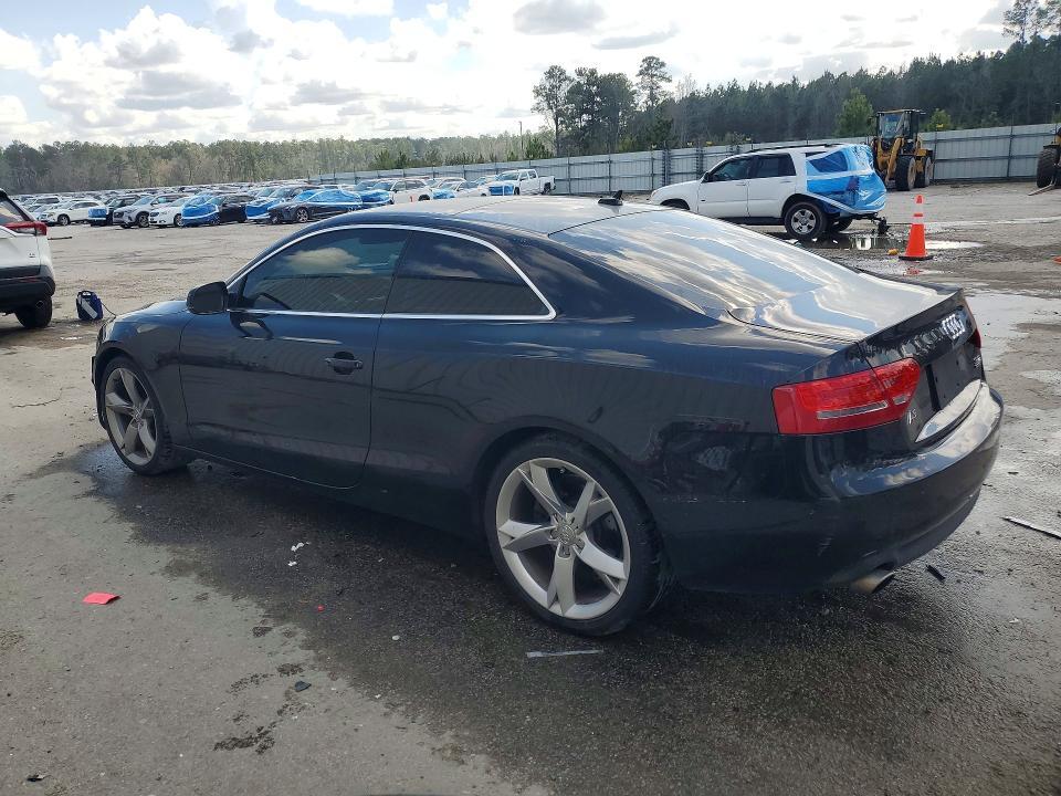 2010 Audi A5 Premium Plus