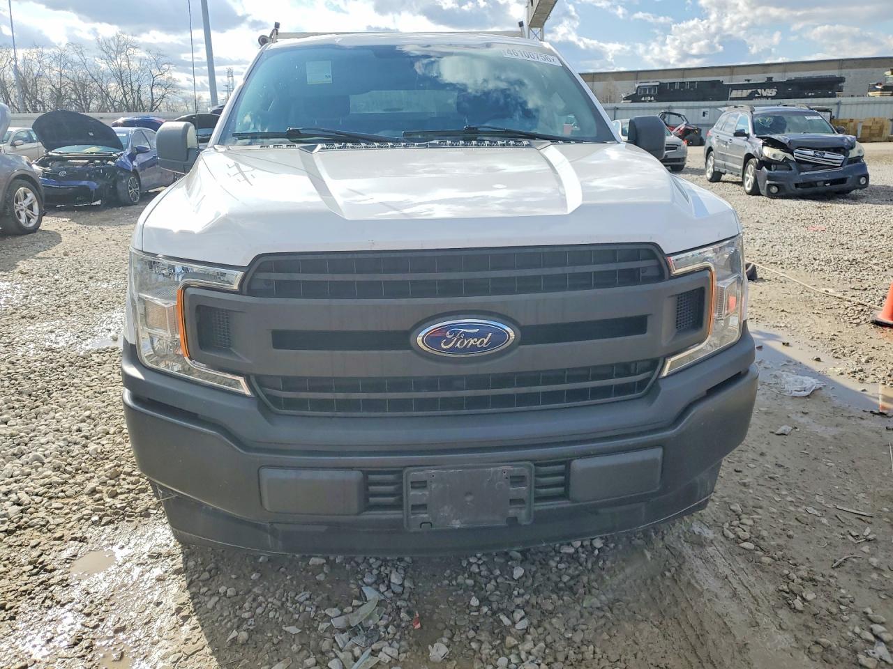 2019 Ford F150