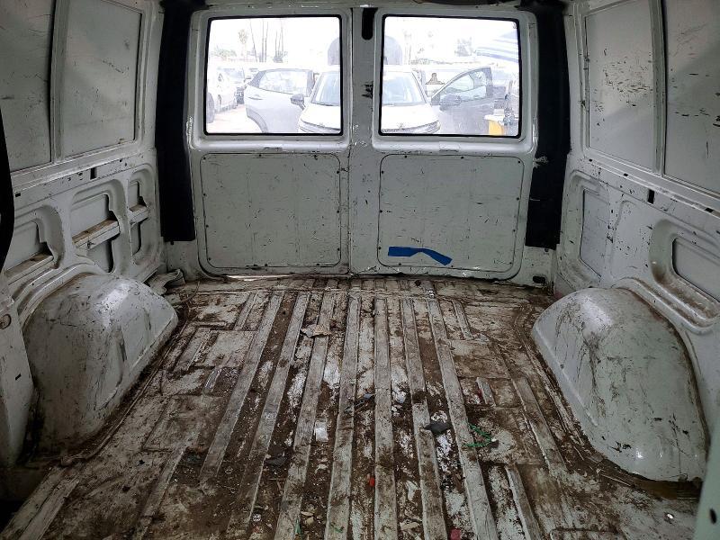 2004 Chev Rolet Astro Delivery Van