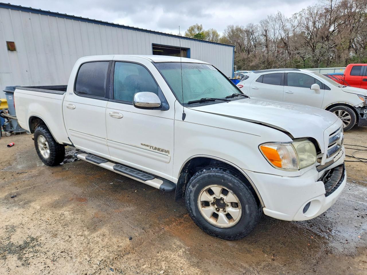 2005 Toyota Tundra SR5