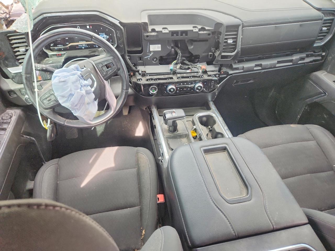 2022 GMC Sierra K1500 Elevation