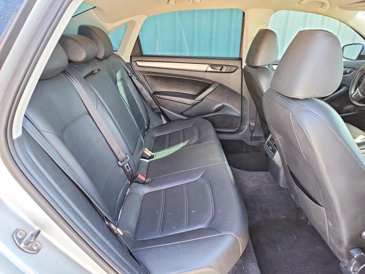 2014 Volkswagen Passat se