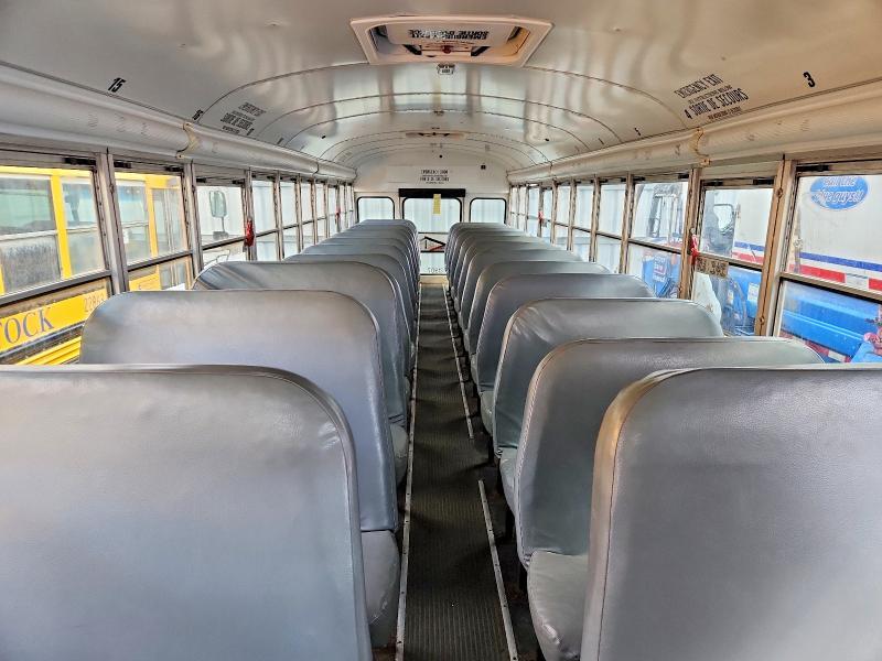 2012 Bluebird Vision-Bus