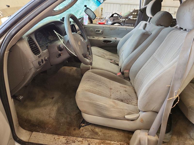 2005 Toyota Tundra SR5