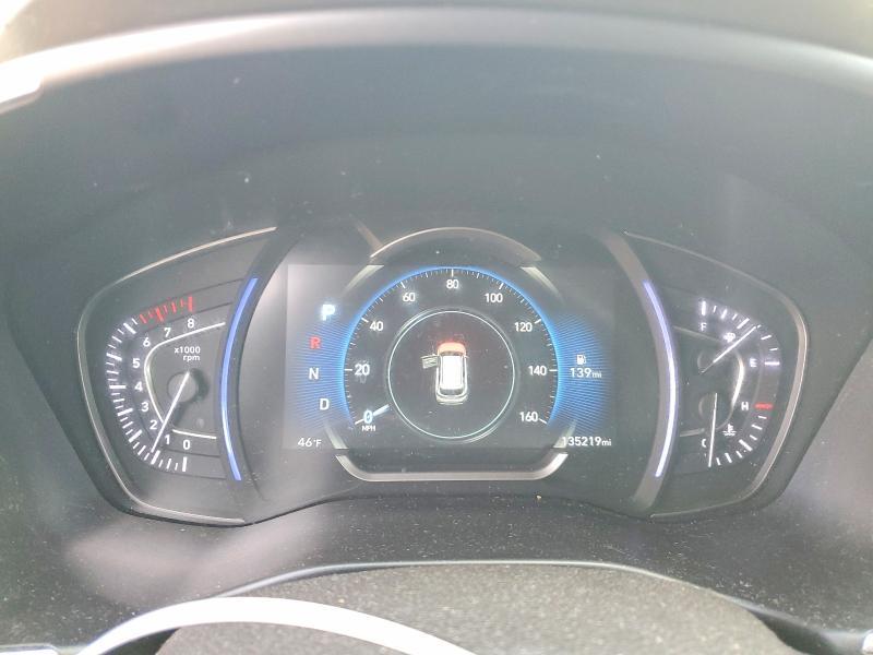 2020 Hyundai Santa fe Limited 2.0t