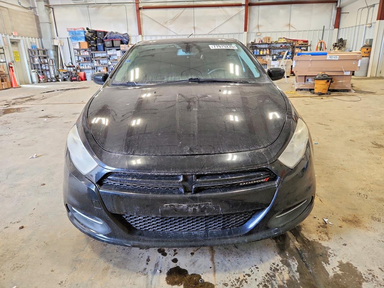 2015 Dodge Dart se