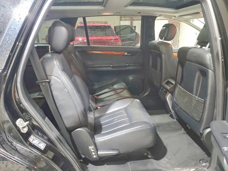 2009 Mercedes-Benz R 350 4matic