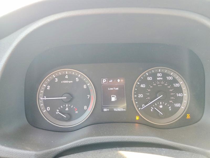 2016 Hyundai Tucson eco