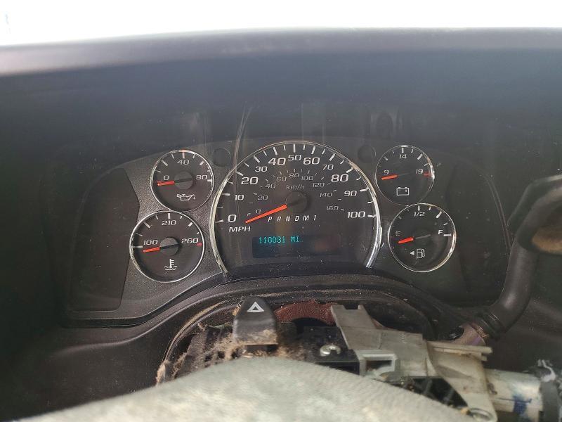 2017 Chevrolet Express BOX Truck