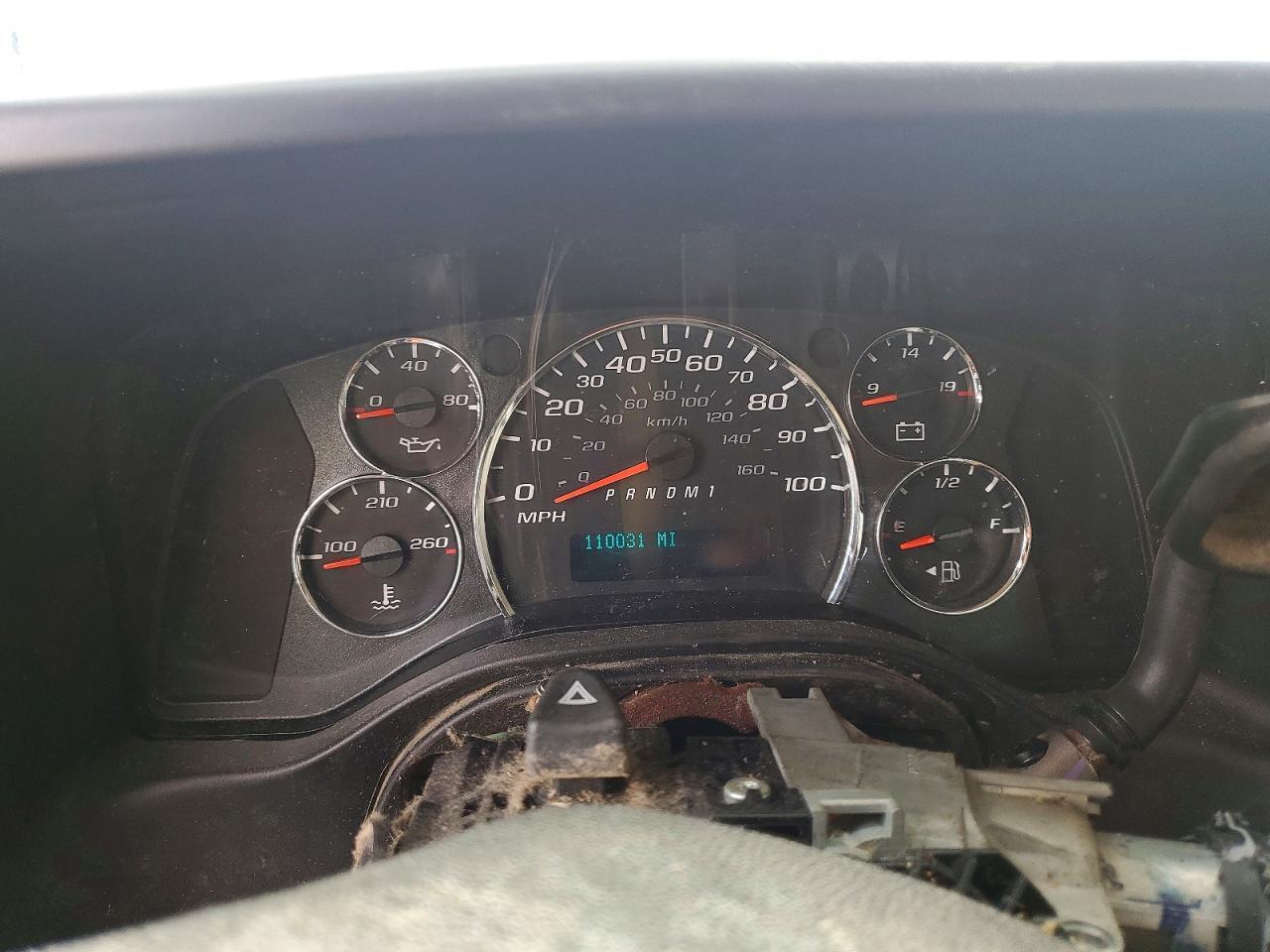 2017 Chevrolet Express BOX Truck