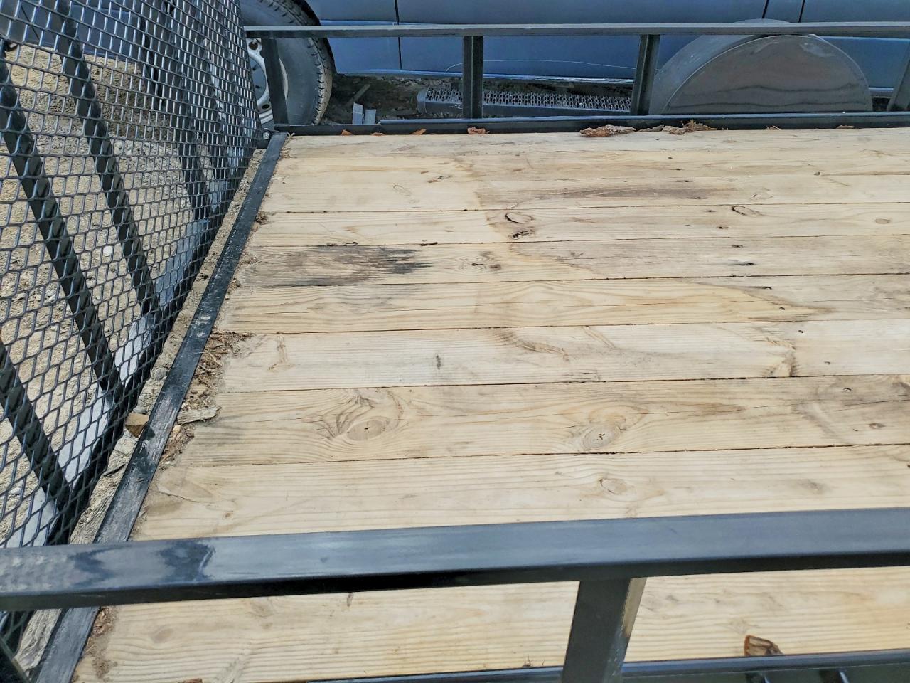 2025 Carry-On Utility Trailer