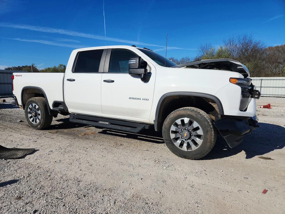 2023 Chevrolet Silverado K2500 Custom