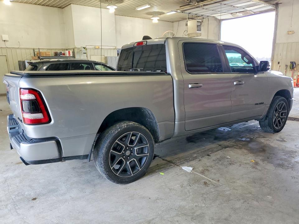 2019 Dodge RAM 1500 Rebel