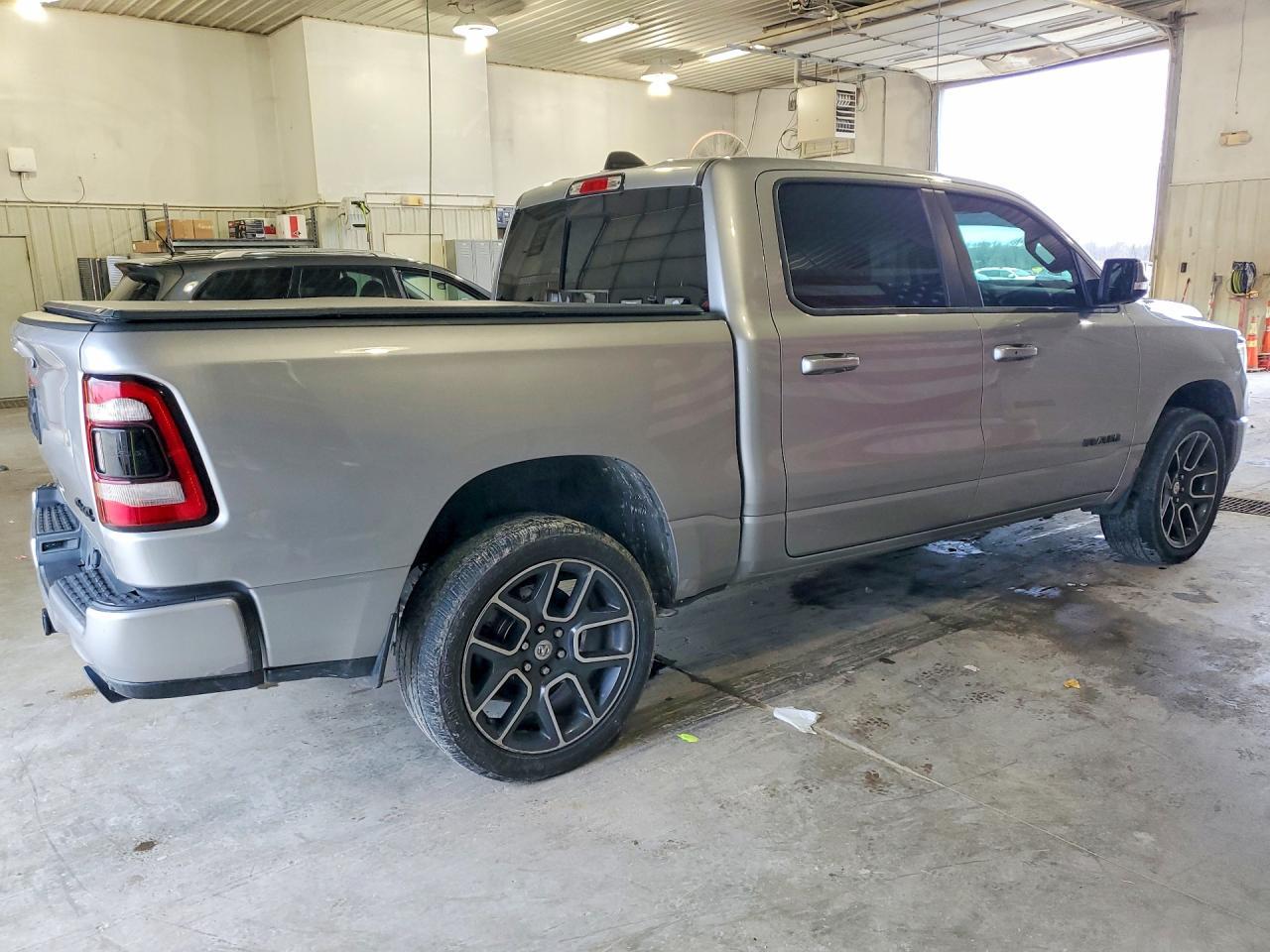 2019 Dodge RAM 1500 Rebel