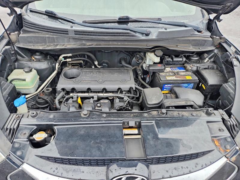 2011 Hyundai Tucson Limited