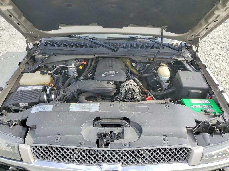 2005 Chevrolet Silverado C1500