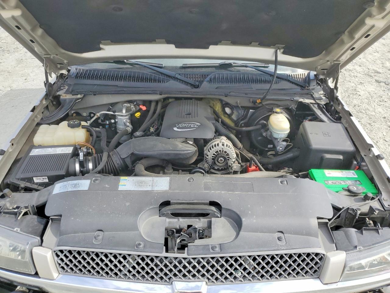 2005 Chevrolet Silverado C1500