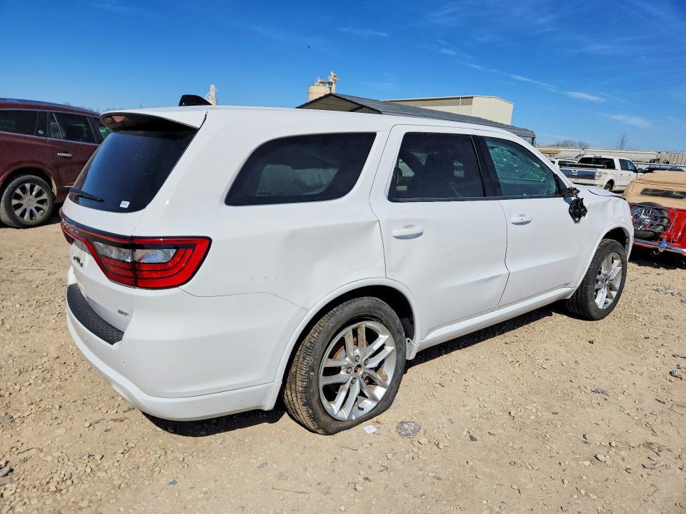 2026 Dodge Durango gt