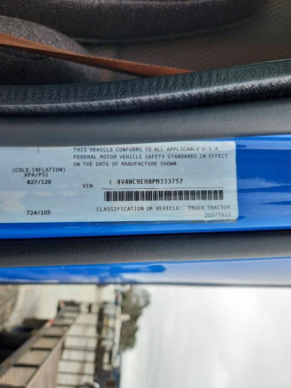 2023 Volvo VNL Semi Truck