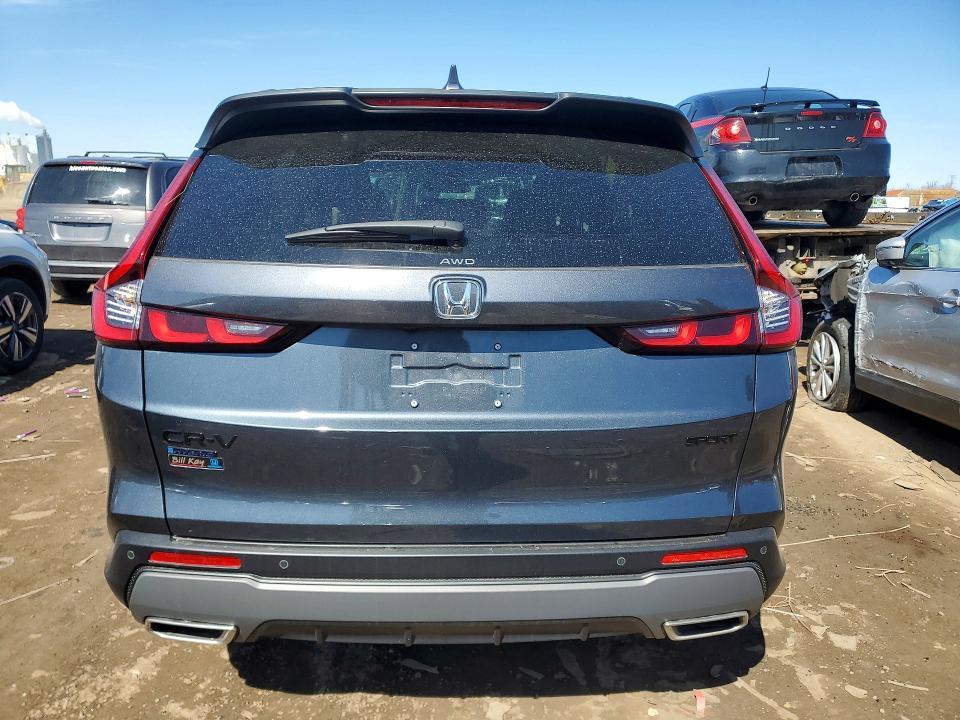 2026 Honda Cr-v Sport-l