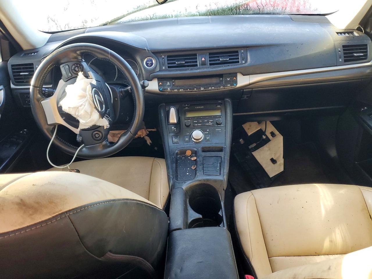 2014 Lexus Ct 200h Base