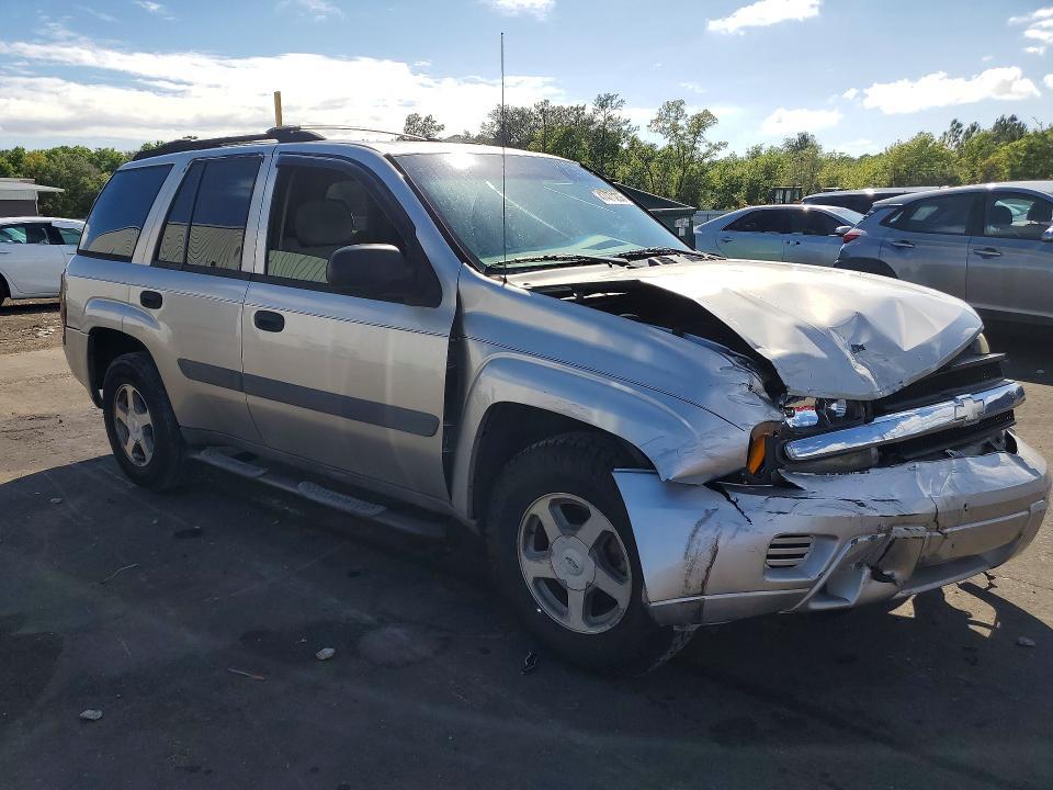 2005 Chevrolet Trailblazer ls