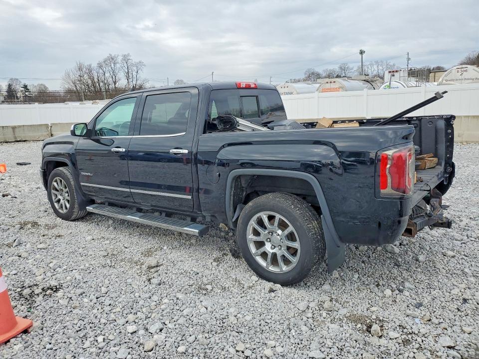 2018 GMC Sierra K1500 Denali