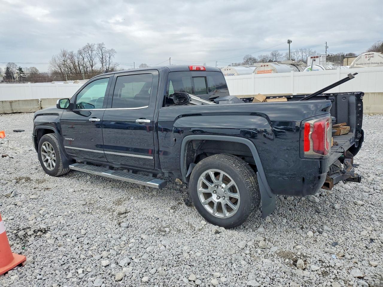 2018 GMC Sierra K1500 Denali