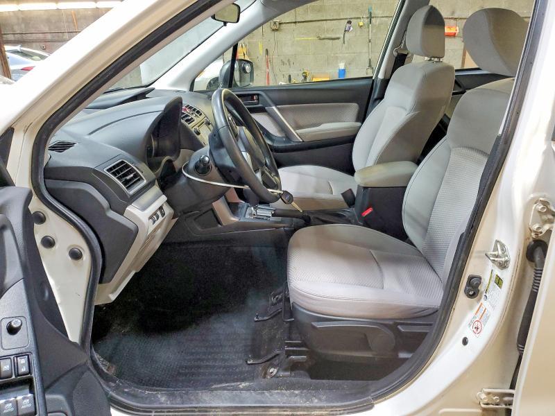 2018 Subaru Forester 2.5i