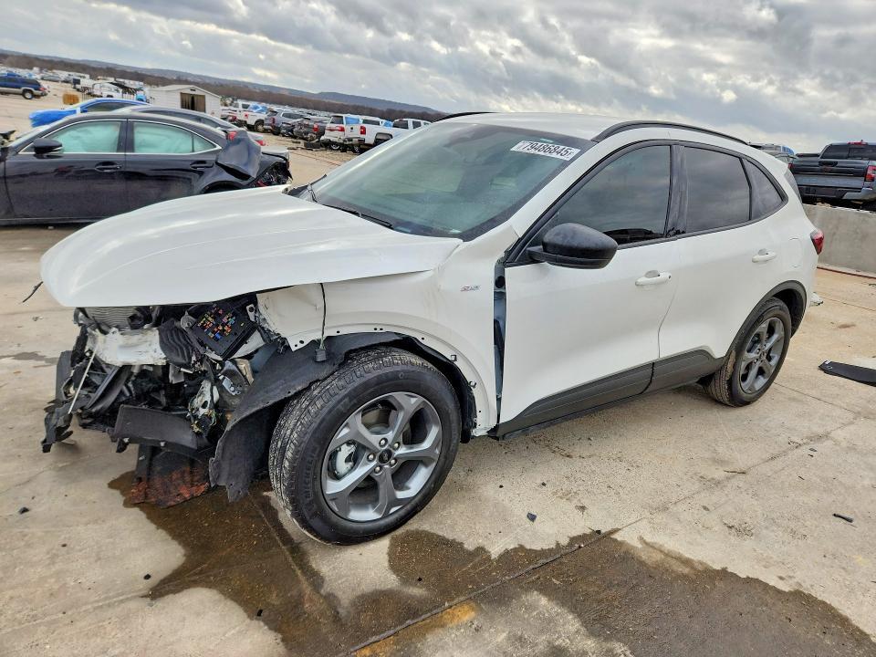 2025 Ford Escape st Line
