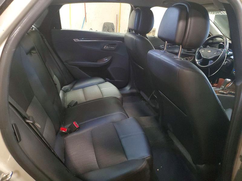 2014 Chevrolet Impala lt