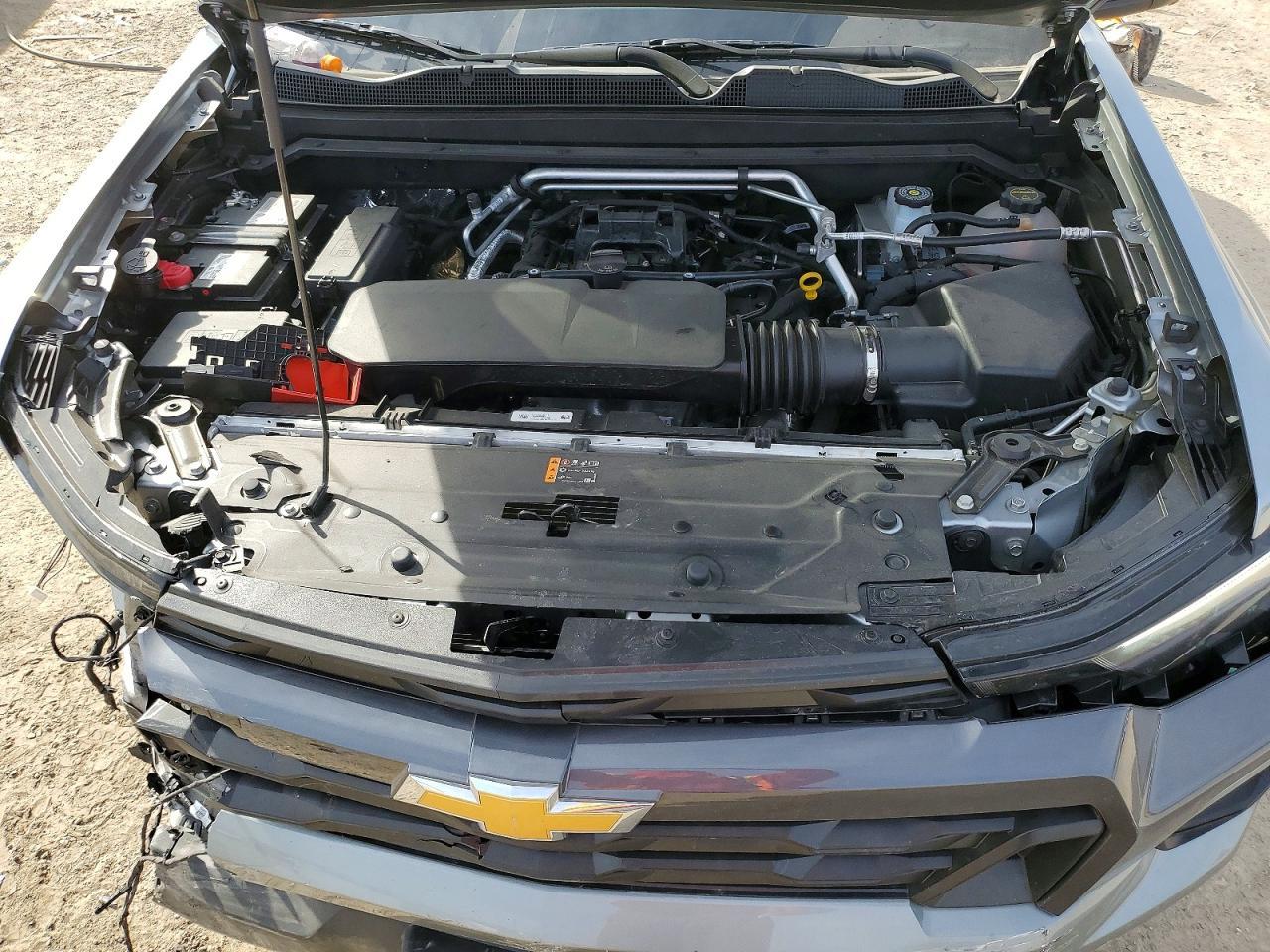 2026 Chev Colorado