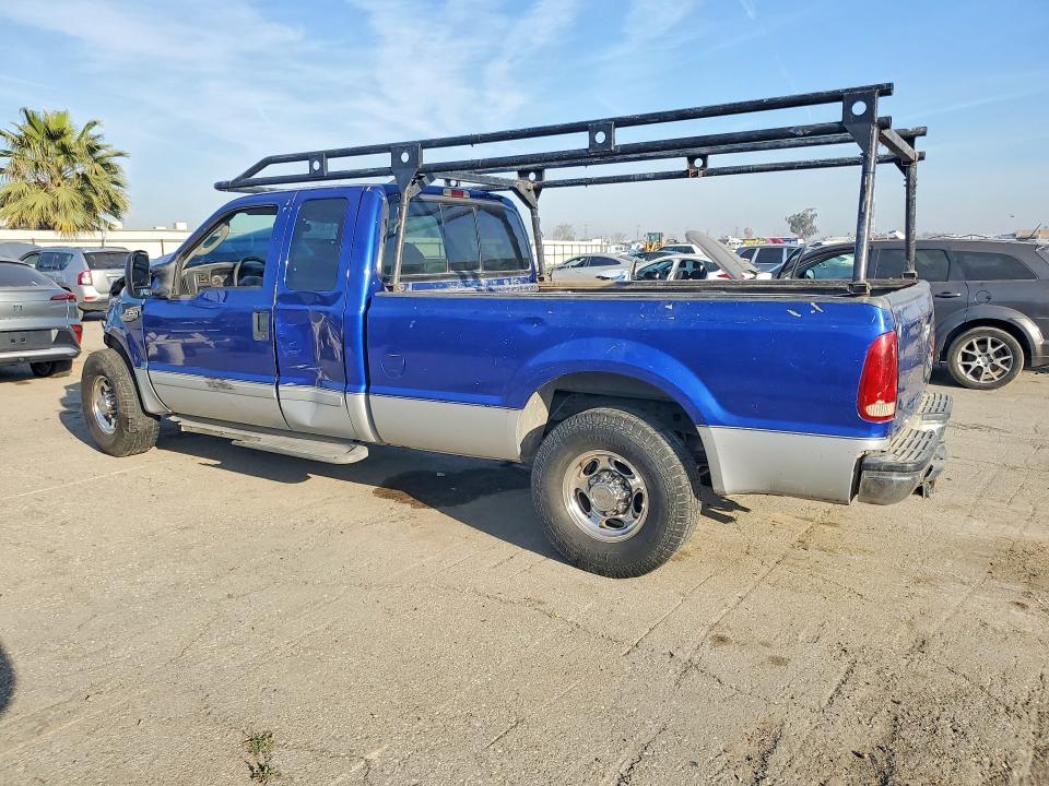2003 Ford F250 Super Duty