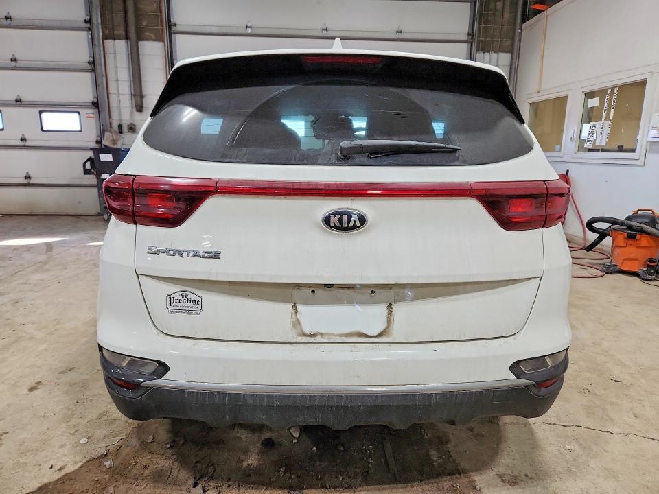 2020 KIA Sportage lx