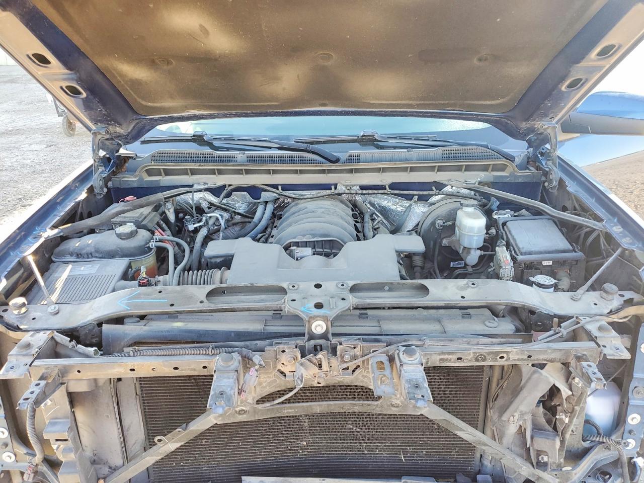 2018 Chevrolet Silverado C1500 LT