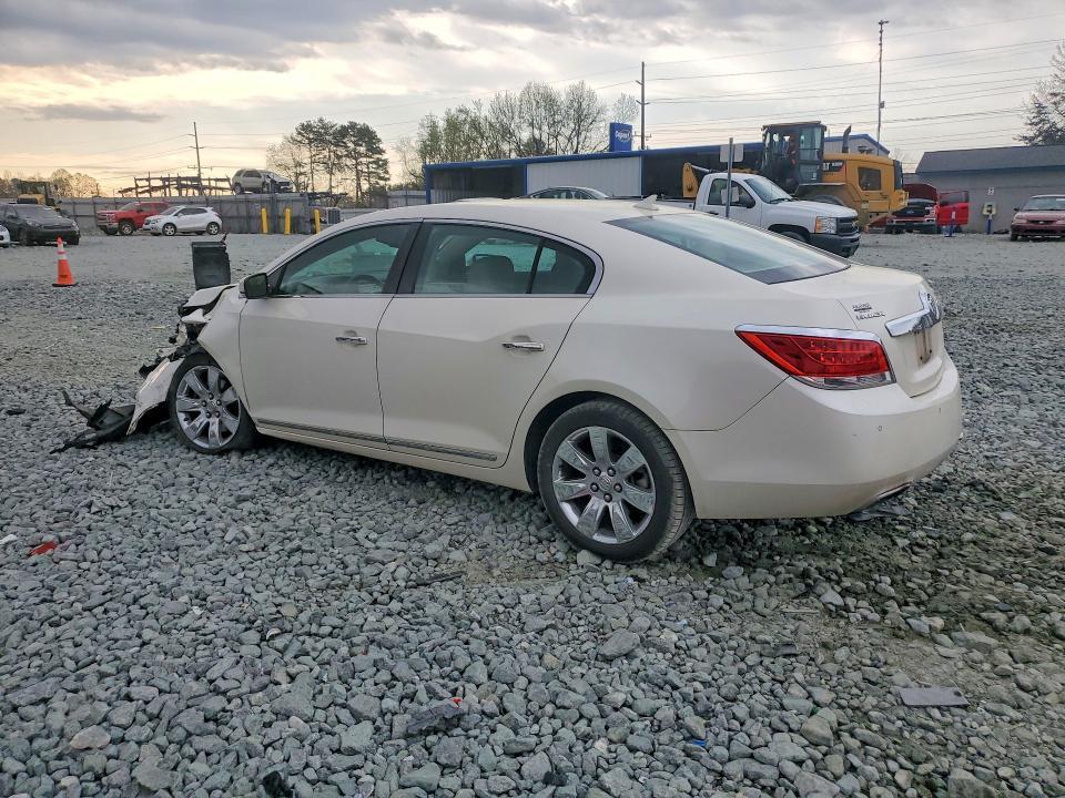 2013 Buick Lacrosse