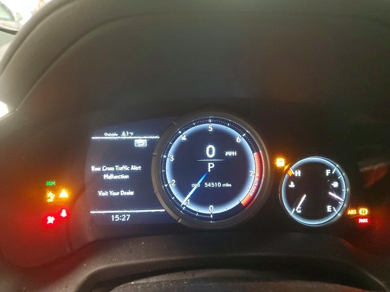 2022 Lexus Rx 350 f Sport