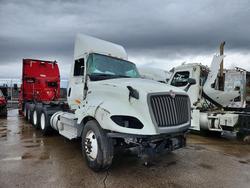 Salvage Trucks for sale at auction: 2025 International LT62F Semi Truck