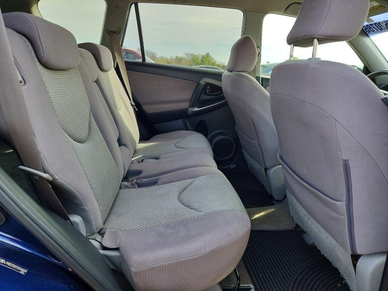 2007 Toyota Rav4 Base