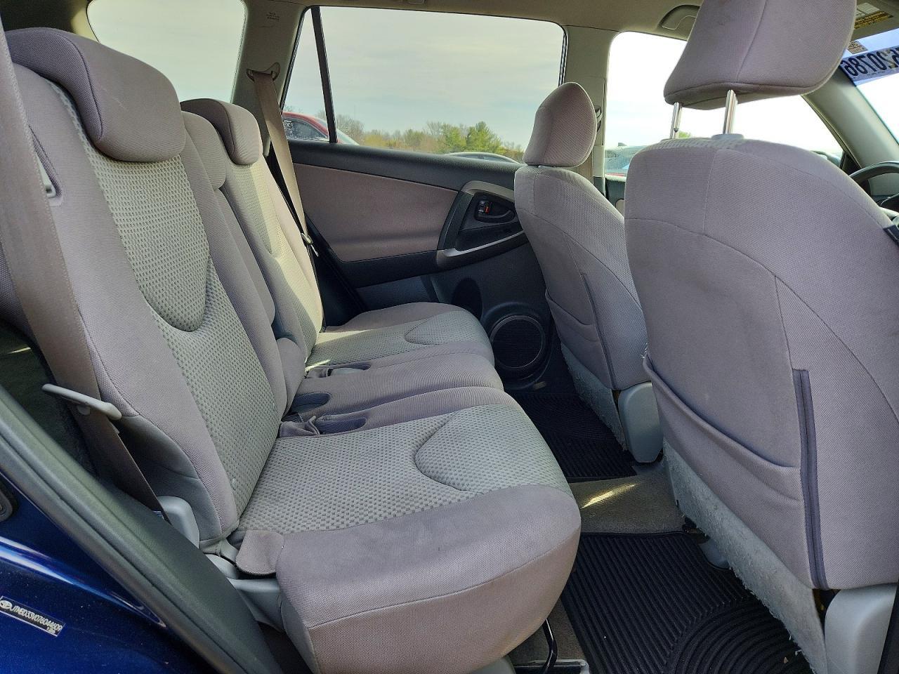 2007 Toyota Rav4 Base