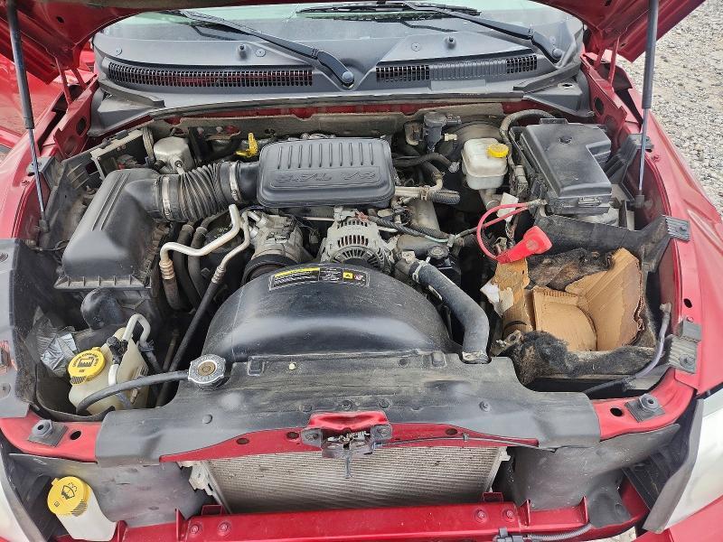 2007 Dodge Dakota Quad slt