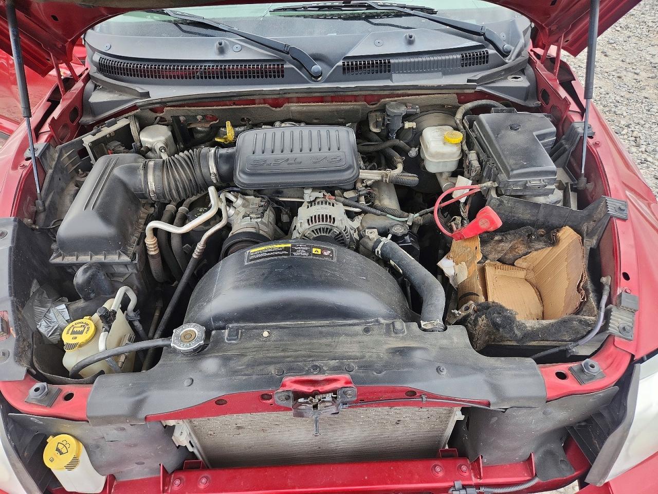 2007 Dodge Dakota Quad SLT