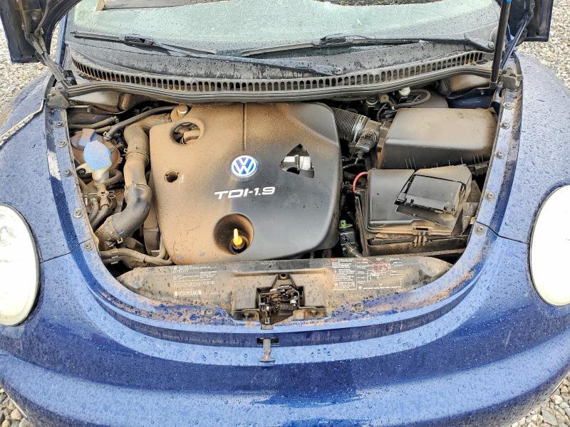 2003 Volkswagen New Beetle gls tdi