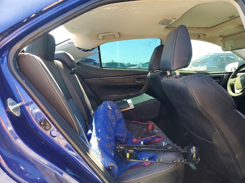 2015 Toyt Corolla