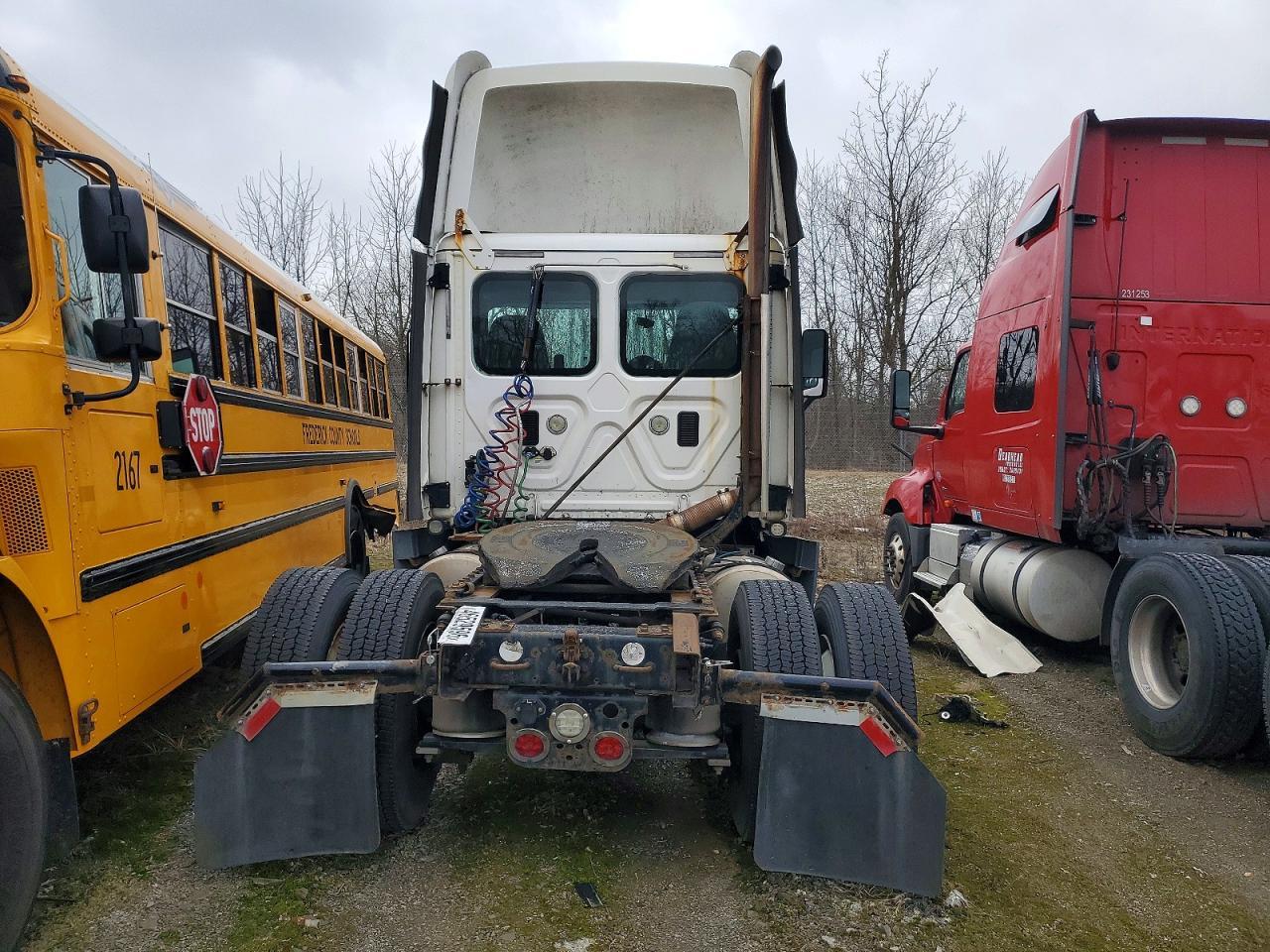 2016 Freigliner Cascadia 125